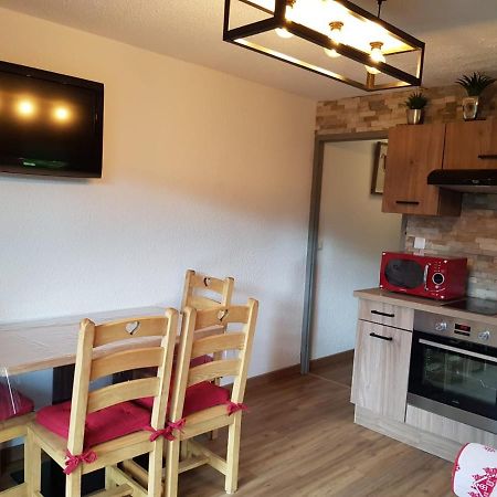 Appartement Saint Gervais Les Bains Vue Imprenable Mont Blanc エクステリア 写真
