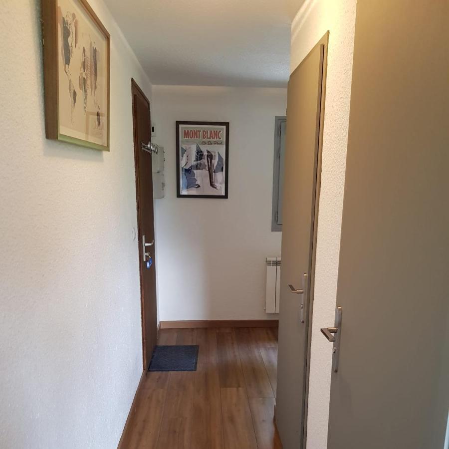 Appartement Saint Gervais Les Bains Vue Imprenable Mont Blanc エクステリア 写真