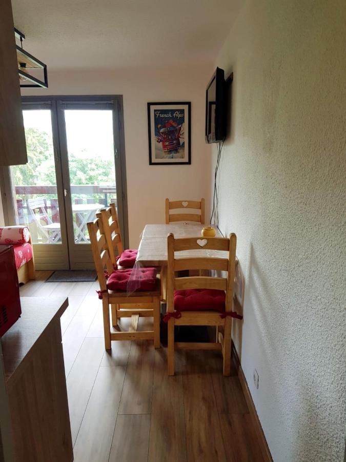 Appartement Saint Gervais Les Bains Vue Imprenable Mont Blanc エクステリア 写真
