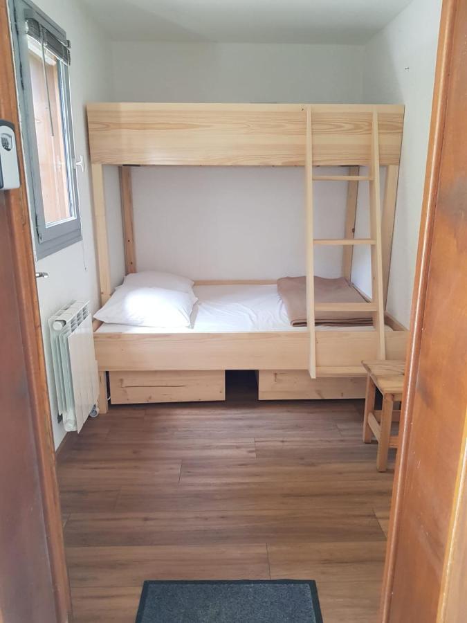 Appartement Saint Gervais Les Bains Vue Imprenable Mont Blanc エクステリア 写真