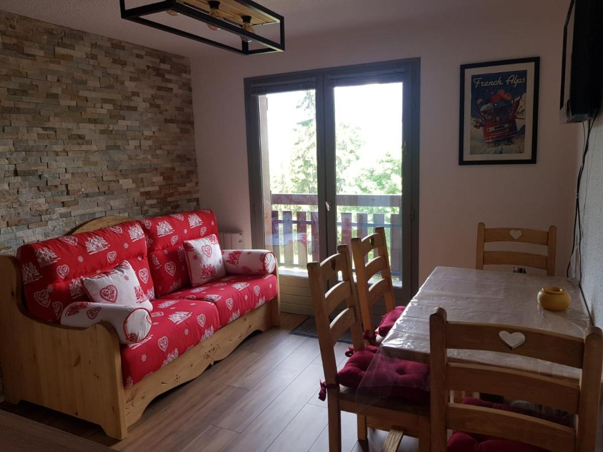 Appartement Saint Gervais Les Bains Vue Imprenable Mont Blanc エクステリア 写真