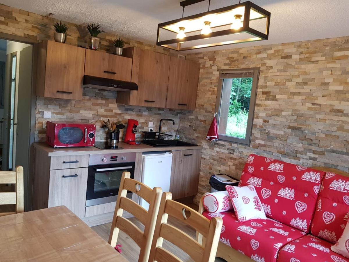 Appartement Saint Gervais Les Bains Vue Imprenable Mont Blanc エクステリア 写真